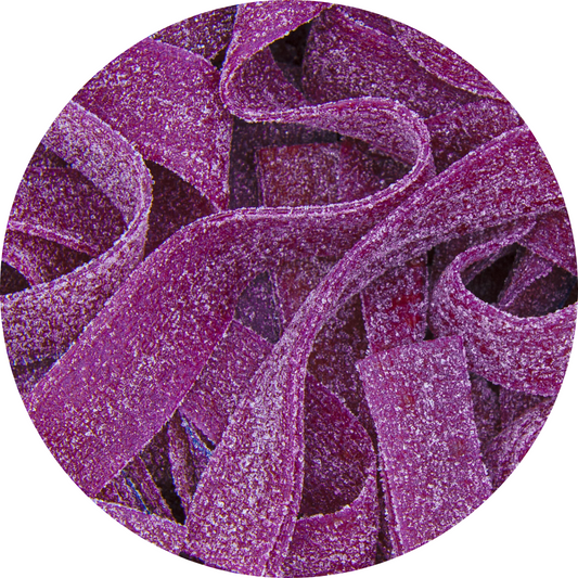 Bandos Raisin Ceintures Acidulées (lot de 10)