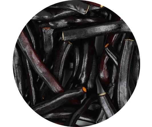 Bâtonnets Réglisse Haribo (100gr)