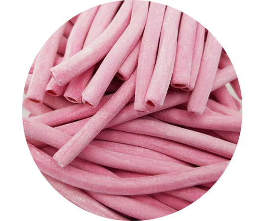 Bâtonnets Cerise Lollywood – Lot de 10