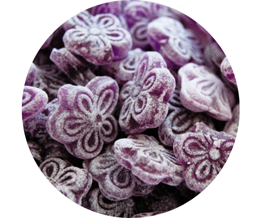 Bonbons à La Violette Kubli (100gr)