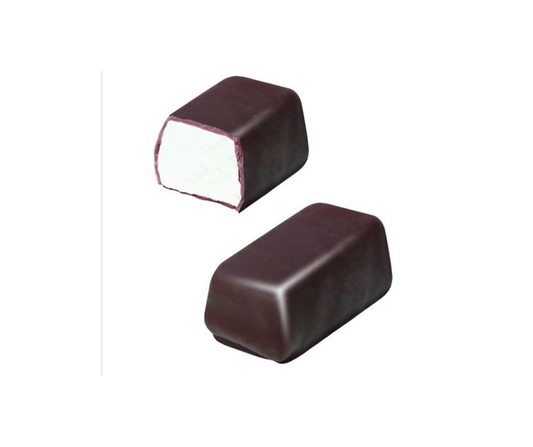 Bouchée Guimauve enrobé de Chocolat au Lait (x5)