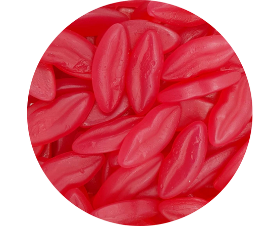 Bouches Hot Lips (100gr)