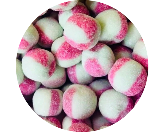 Boules Pastèque Acidulée Rocket Ball (X10)