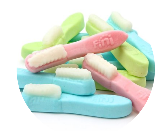 Brosse à dent (100gr)