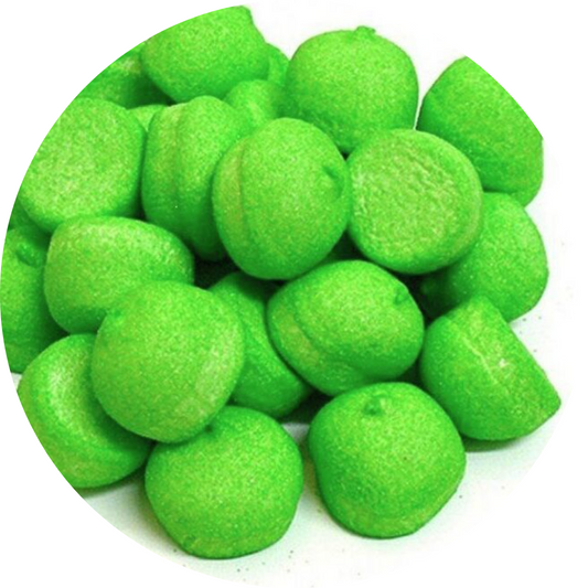 Balle de Golf Bulgari Verte à la Pomme (lot de 10)