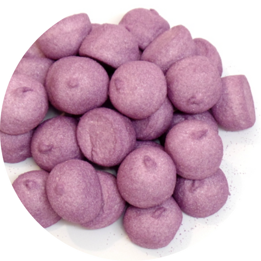 Balle de Golf Bulgari Violette aux Fruits de Bois (lot de 10)