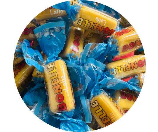 Caramel au Lait FIDA Bonelle (100gr)