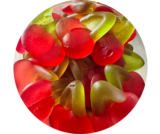 🍒 Cerises Double (100g) - Frisia