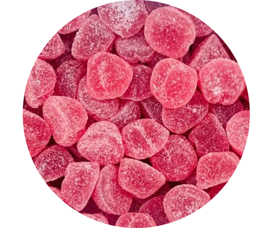 🍒 Cerises Tendres Joris – Bonbons artisanaux belges au goût authentique (100g)