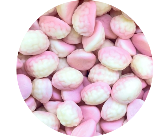 Cerveaux Roses (100gr)