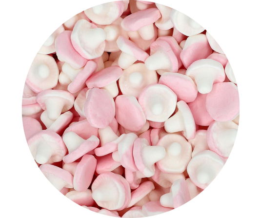 Champignons Framboise Mushrooms Sweet (100gr)