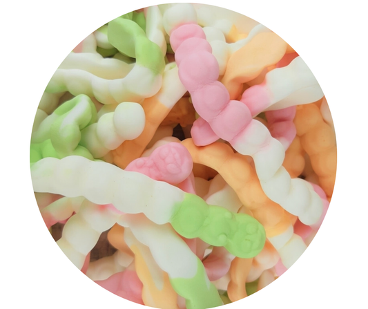 Chenille XXL Haribo (unité)