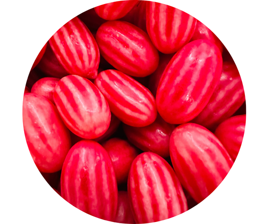Chewing-Gum Fraise (lot de 10)