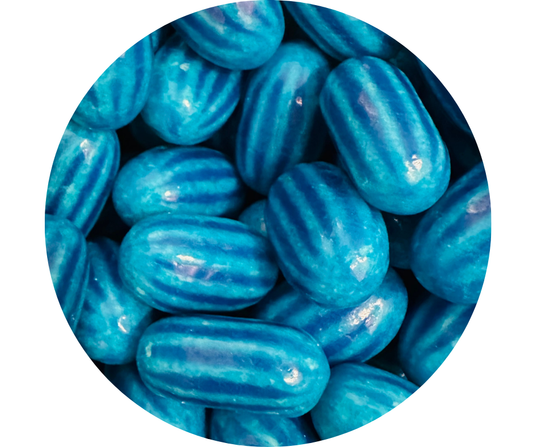 Chewing-Gum Framboise (lot de 10)