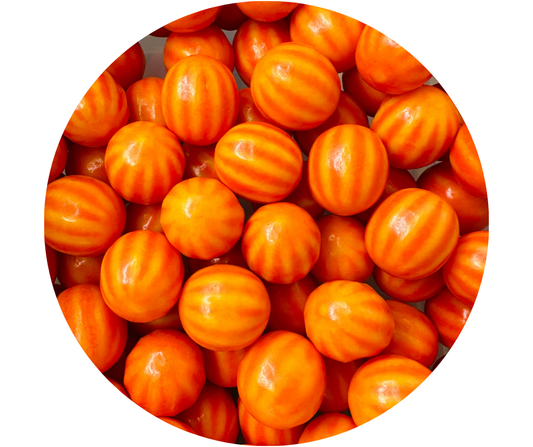 Citrouille Chewing-Gum (lot de 10)