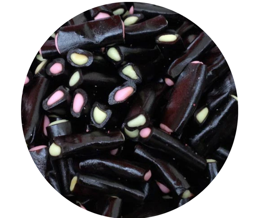 Cocobat Haribo Reglisse (100gr)