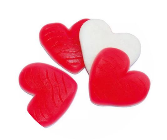 Coeur Géant XXL Pierrot Gourmand (à l'unité)