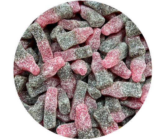 Cola Cherry Vegan (100gr)