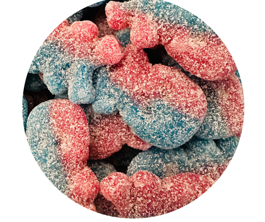 💀Crâne Bubblegum - S&C (50g)