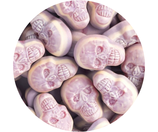 Crâne Fourré (100gr)
