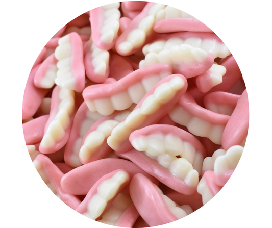 Dentiers Lisses (100gr)
