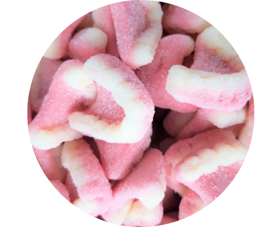 Dentiers Sucrés (100gr)