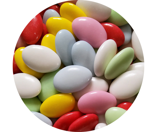 Dragées Chocolat Premium – Piffarré (100gr)