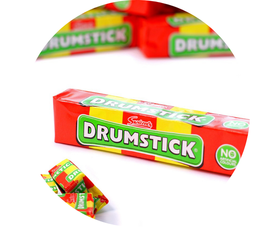 🍓 Drumstick Soft Chew 43 g (unité)