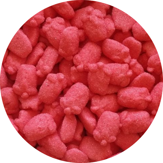Fraises Fouettées (100gr)