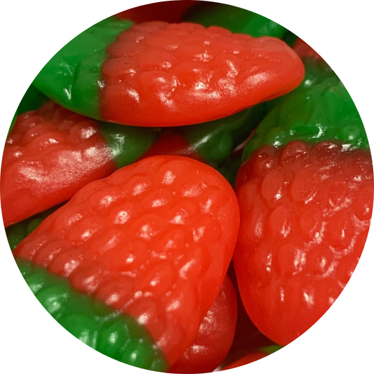 Fraises des Bois Lisses (100gr)