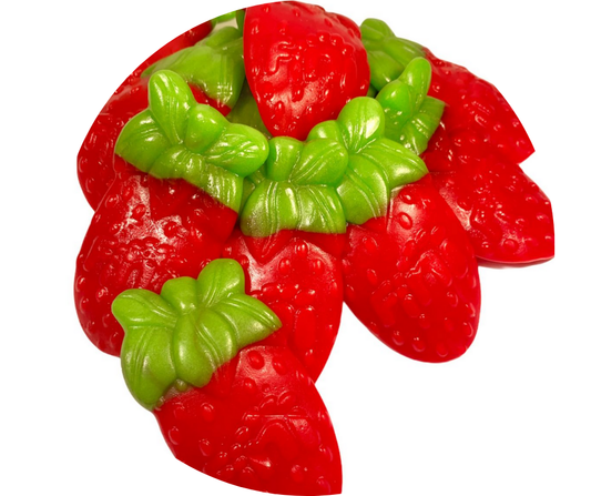 Fraise Sauvage Géante XXL (à l'unité)