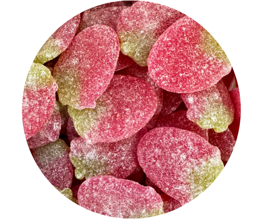Fraises Sucrées Frisia (100gr)