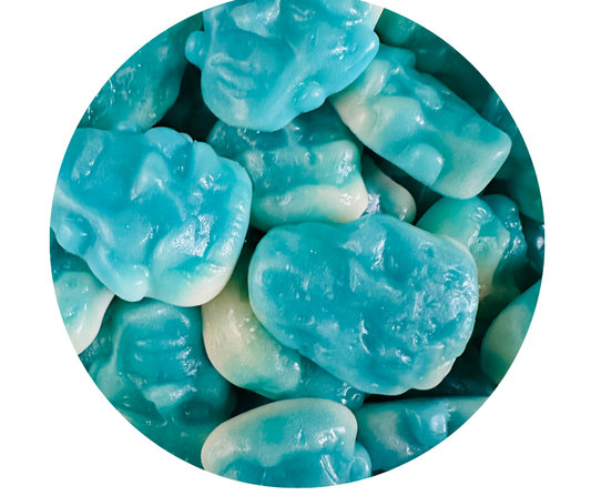 🍬 Ravazzi Frankenstein 50gr – Le bonbon effrayant qui fait craquer Halloween 🎃💀