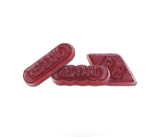 Gommes Cassis (100gr)