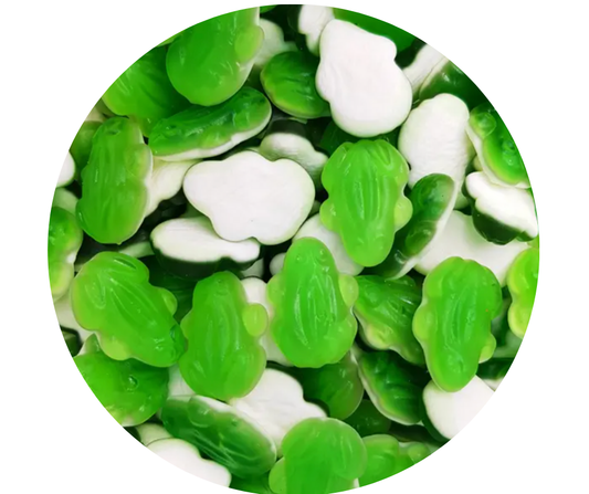 Grenouille Haribo (100gr)