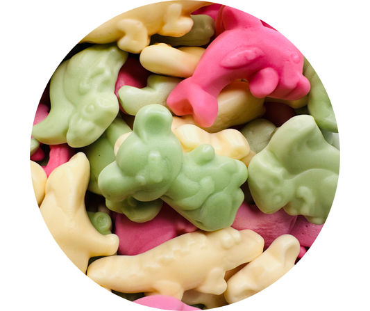 Bumix Zoo Mix Haribo (100gr)