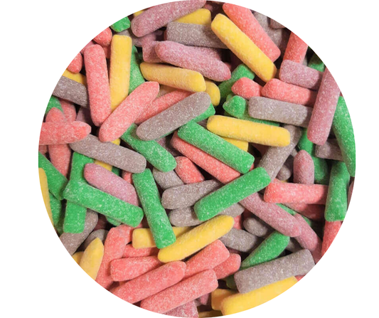 Hitschies Mix Acidulés (100gr)