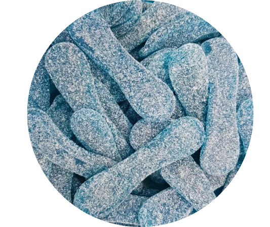 Langues Bleues XXL (100gr)