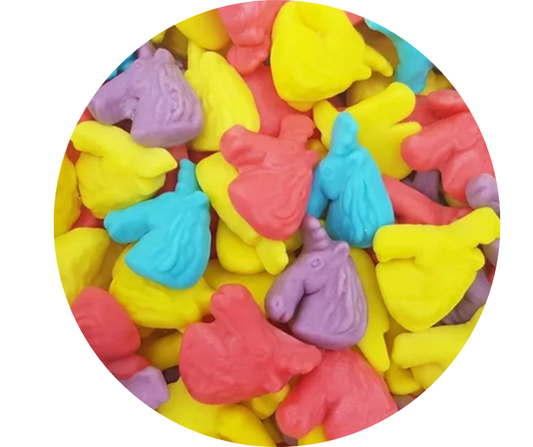 Licornes (100gr)
