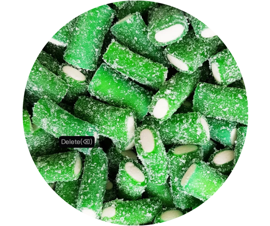 Bâtonnets Pomme Citrique Lollywood (100gr)