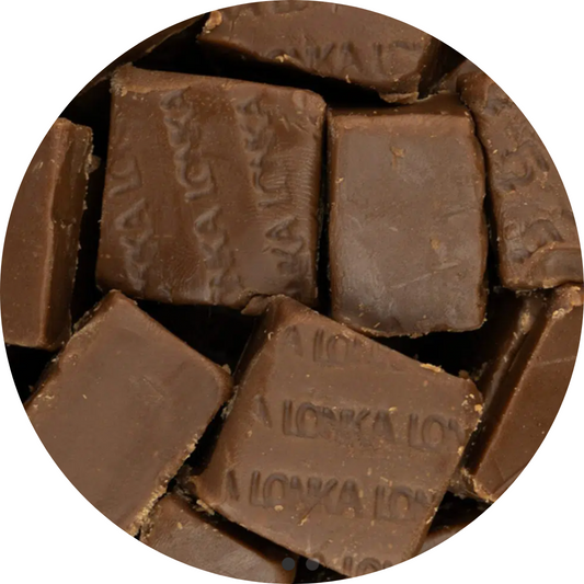 Caramel Mou au Chocolat (100gr)