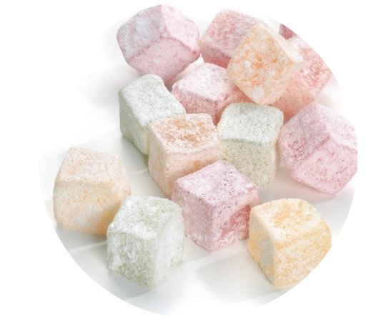 LOUKOUM (100gr)