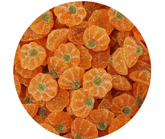 Mandarines Sucrées (100gr)