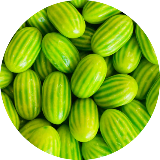 Melon Chewing-Gum (lot de 10)