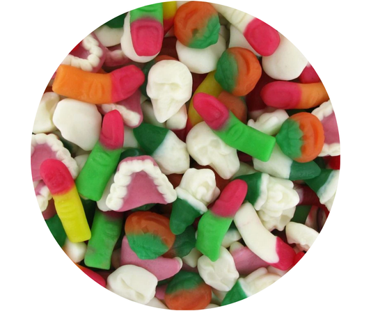 Terror Mix Lisse (100gr)