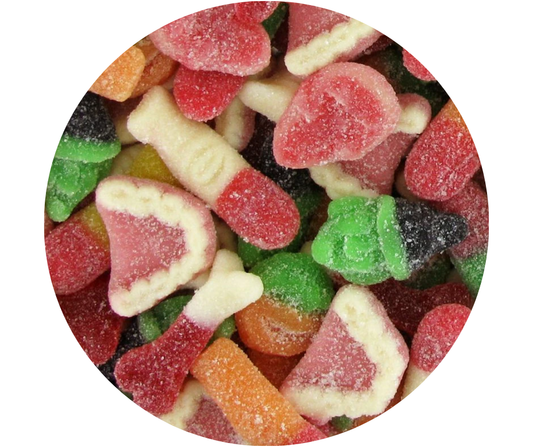Terror Mix Acidulé (100gr)