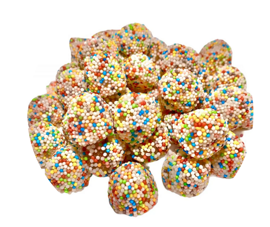 Mûres Perlées Multicolores (100gr)