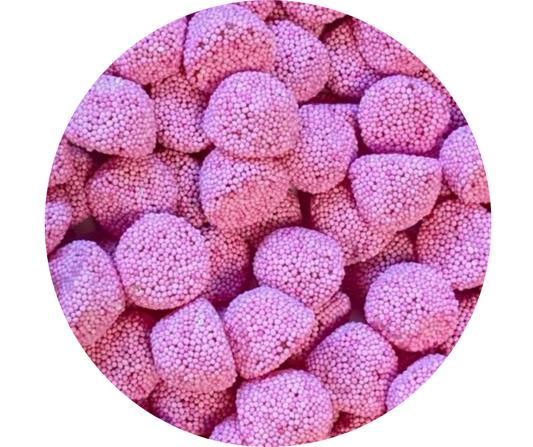 Mûres Perlées Roses (100gr)