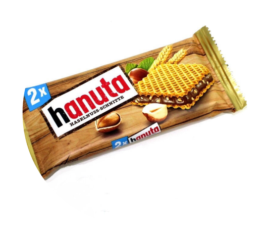 Hanuta Gauffrettes (unité)