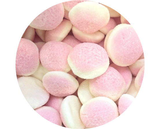 Nuage Fraise Strawberry Dream (100gr)